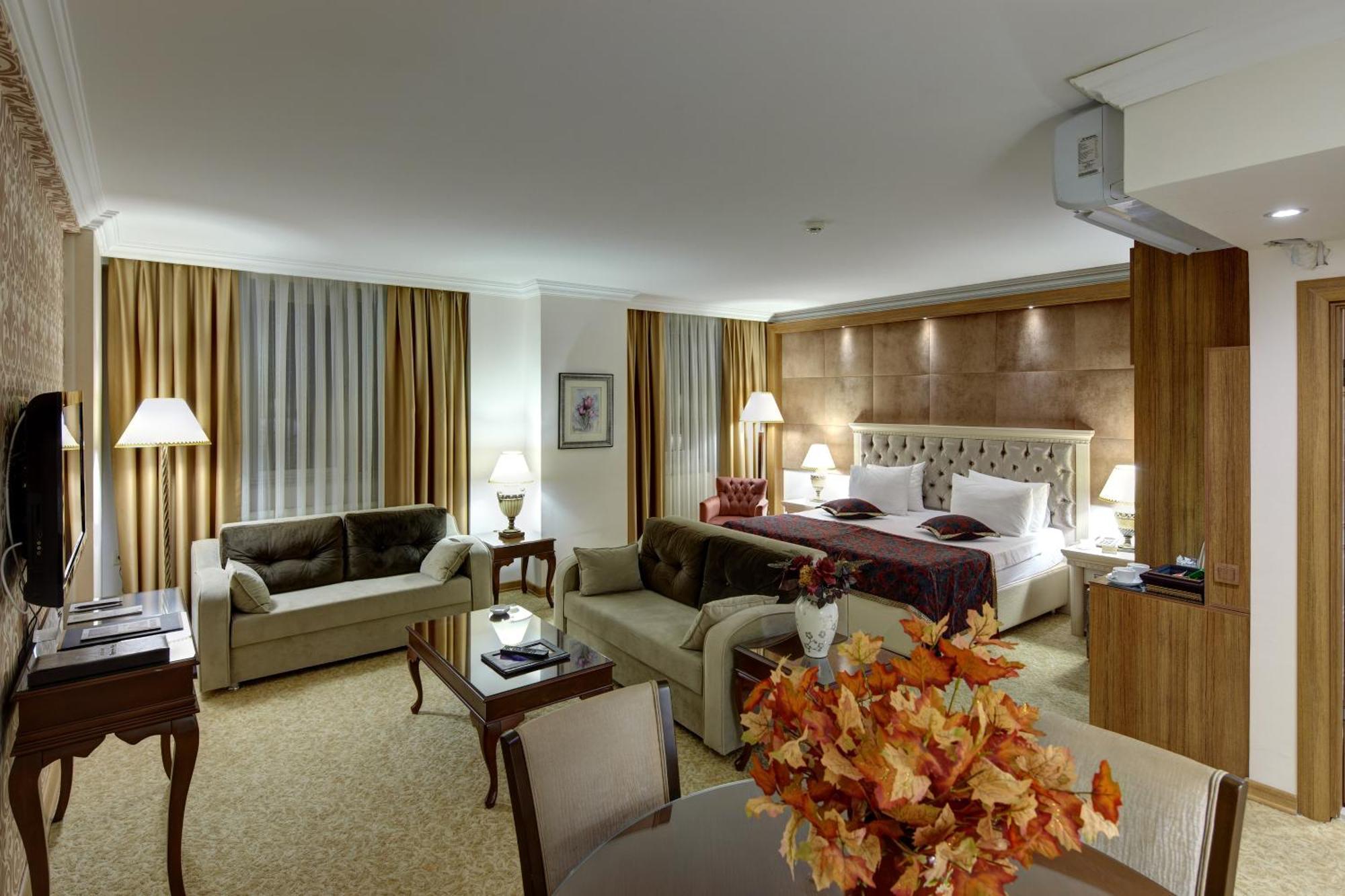 Buruciye Hotel ซิวาส ภายนอก รูปภาพ
