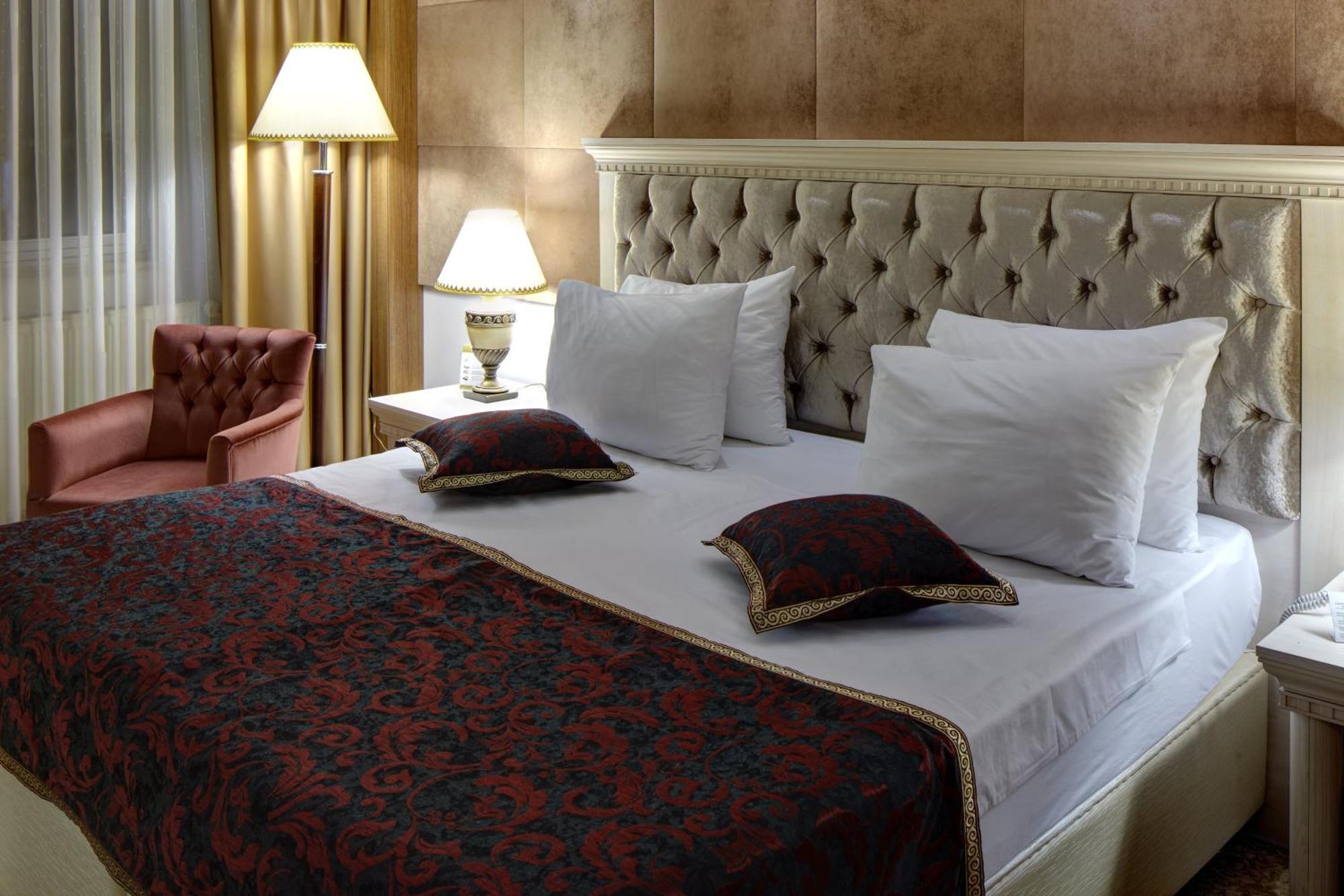 Buruciye Hotel ซิวาส ภายนอก รูปภาพ