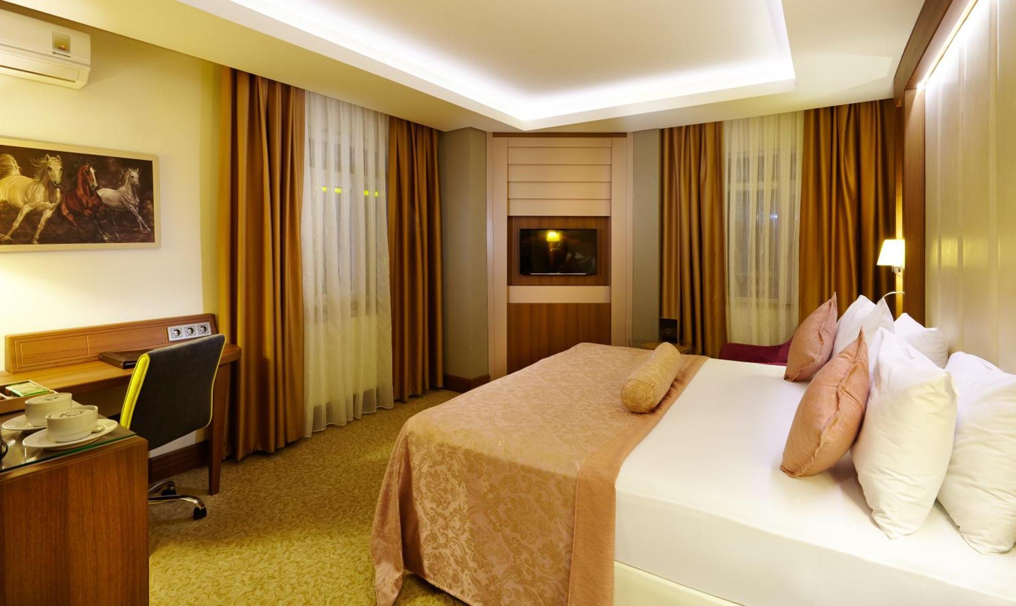 Buruciye Hotel ซิวาส ภายนอก รูปภาพ