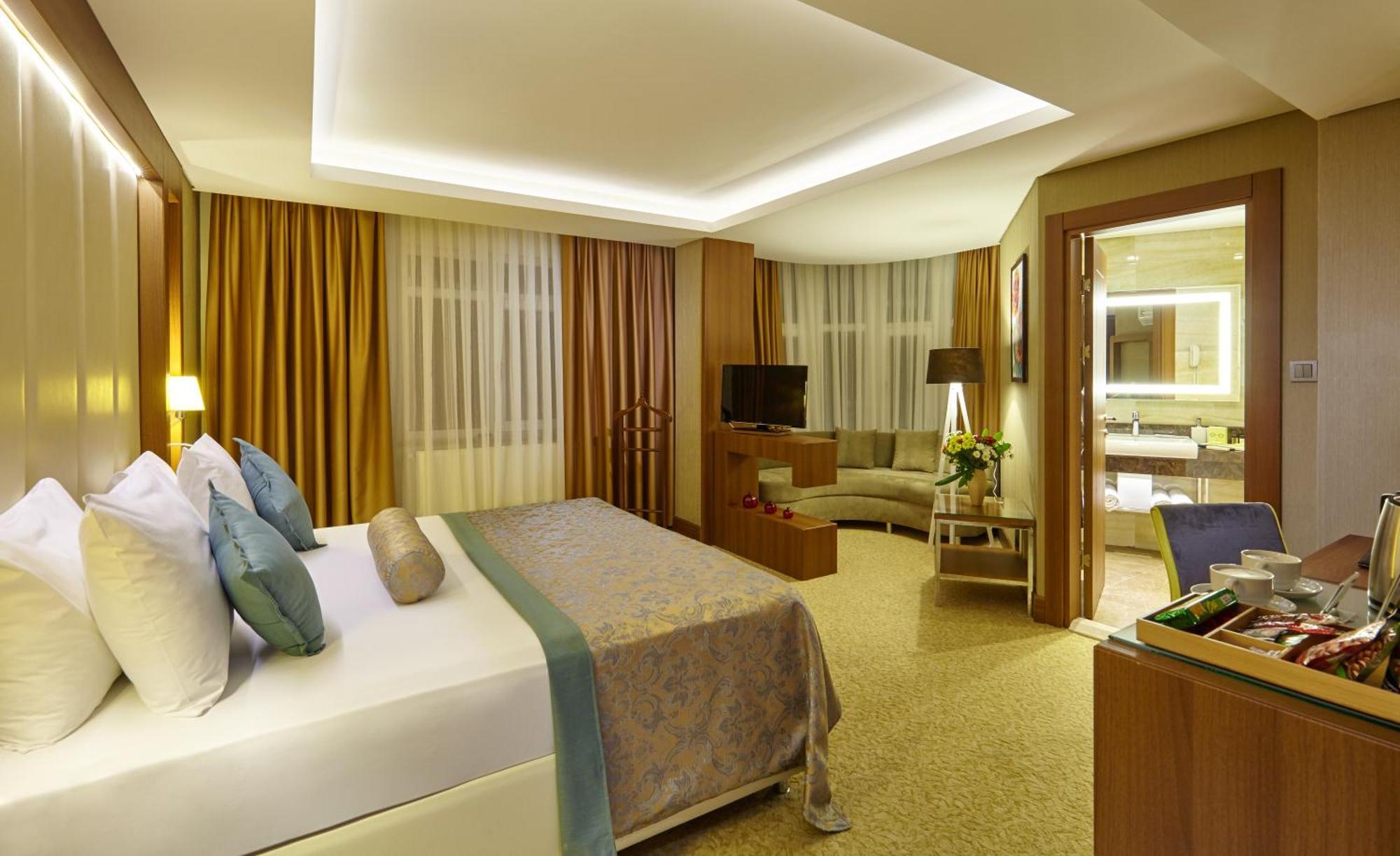 Buruciye Hotel ซิวาส ภายนอก รูปภาพ