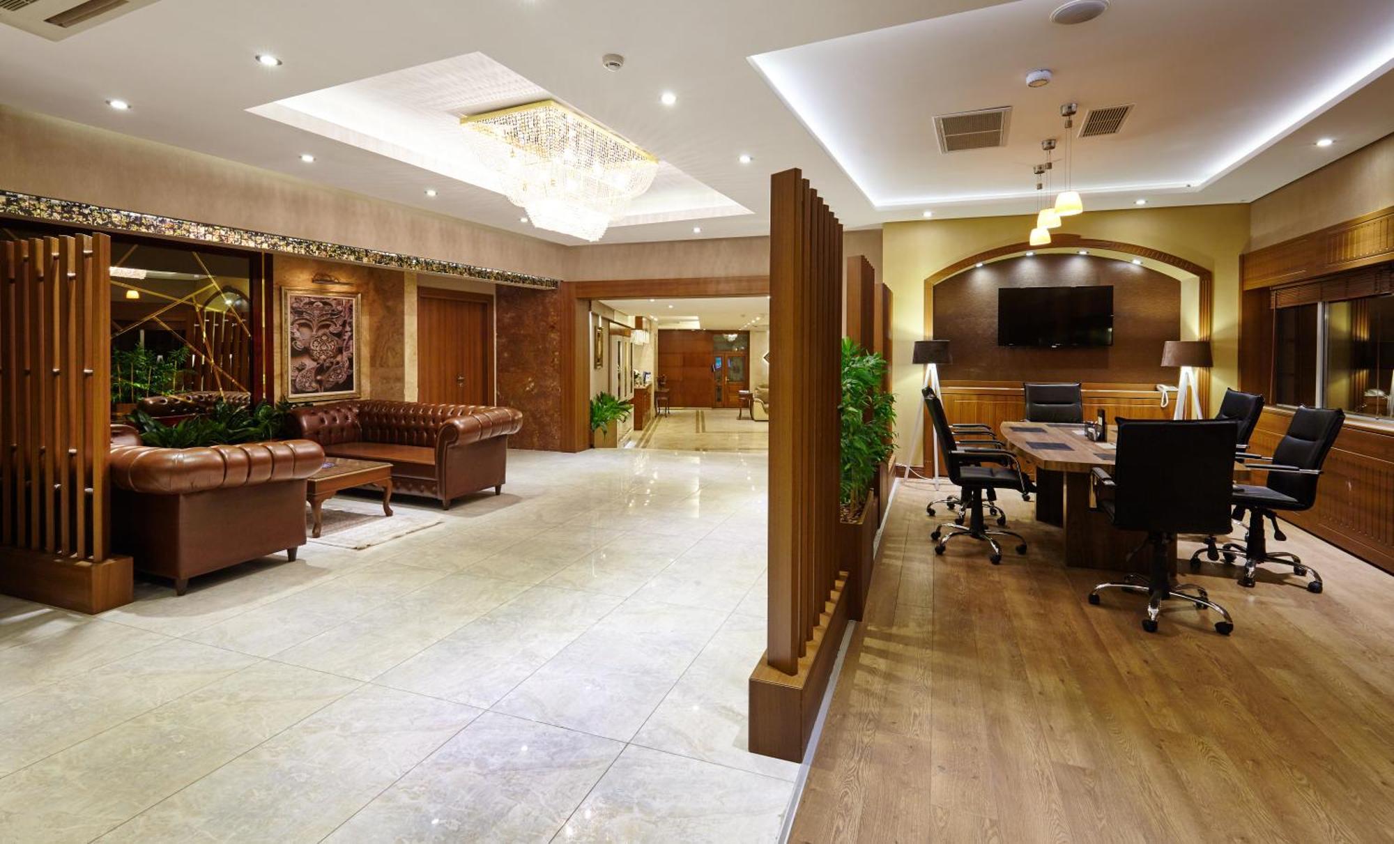 Buruciye Hotel ซิวาส ภายนอก รูปภาพ