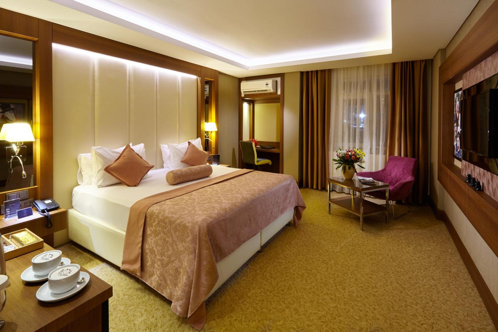 Buruciye Hotel ซิวาส ภายนอก รูปภาพ