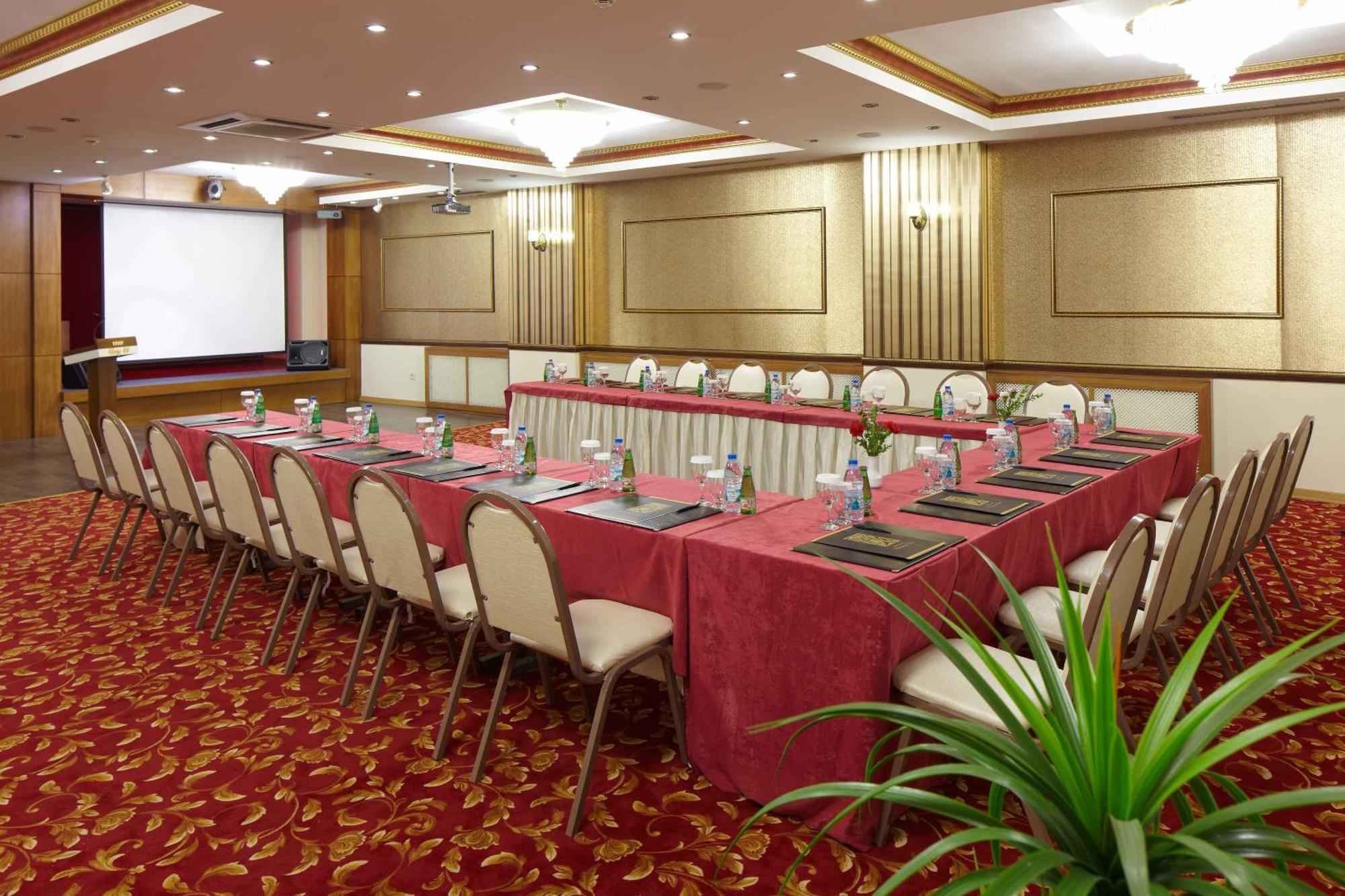 Buruciye Hotel ซิวาส ภายนอก รูปภาพ
