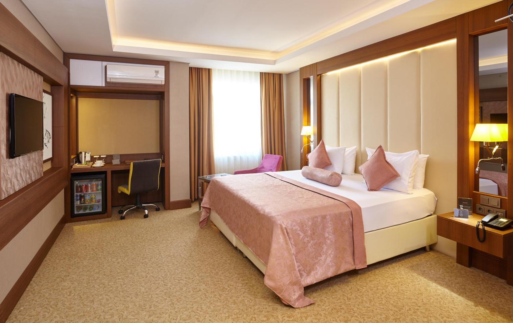 Buruciye Hotel ซิวาส ภายนอก รูปภาพ