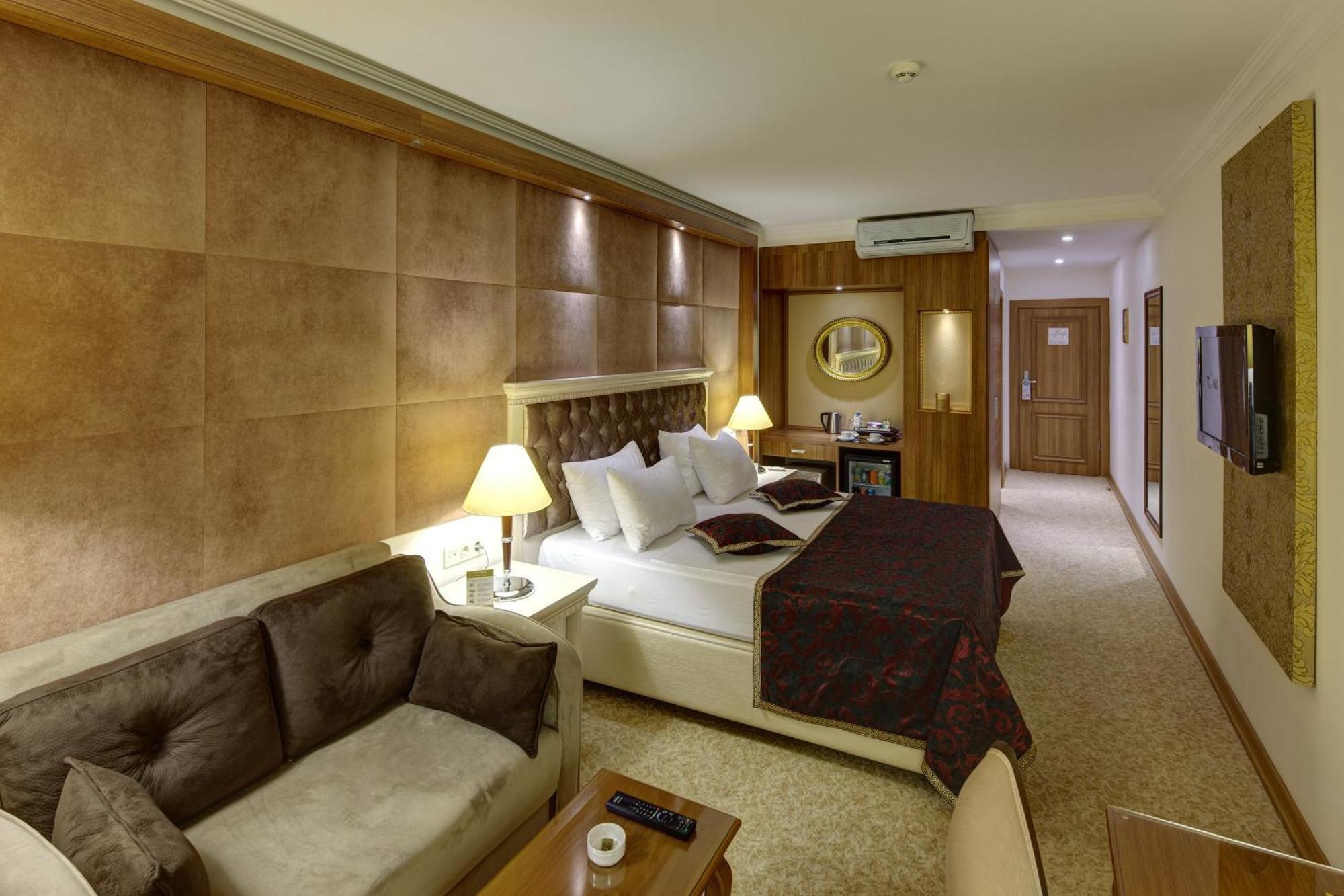Buruciye Hotel ซิวาส ภายนอก รูปภาพ