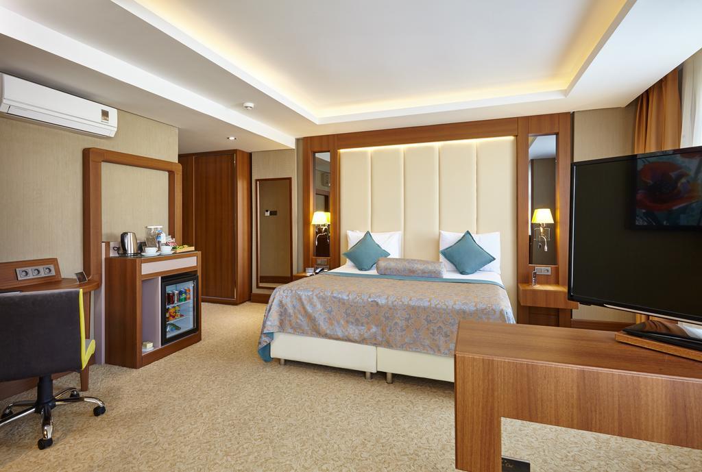 Buruciye Hotel ซิวาส ภายนอก รูปภาพ