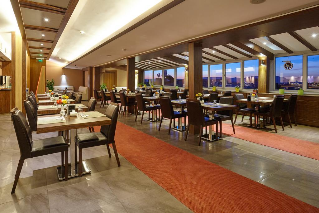 Buruciye Hotel ซิวาส ภายนอก รูปภาพ