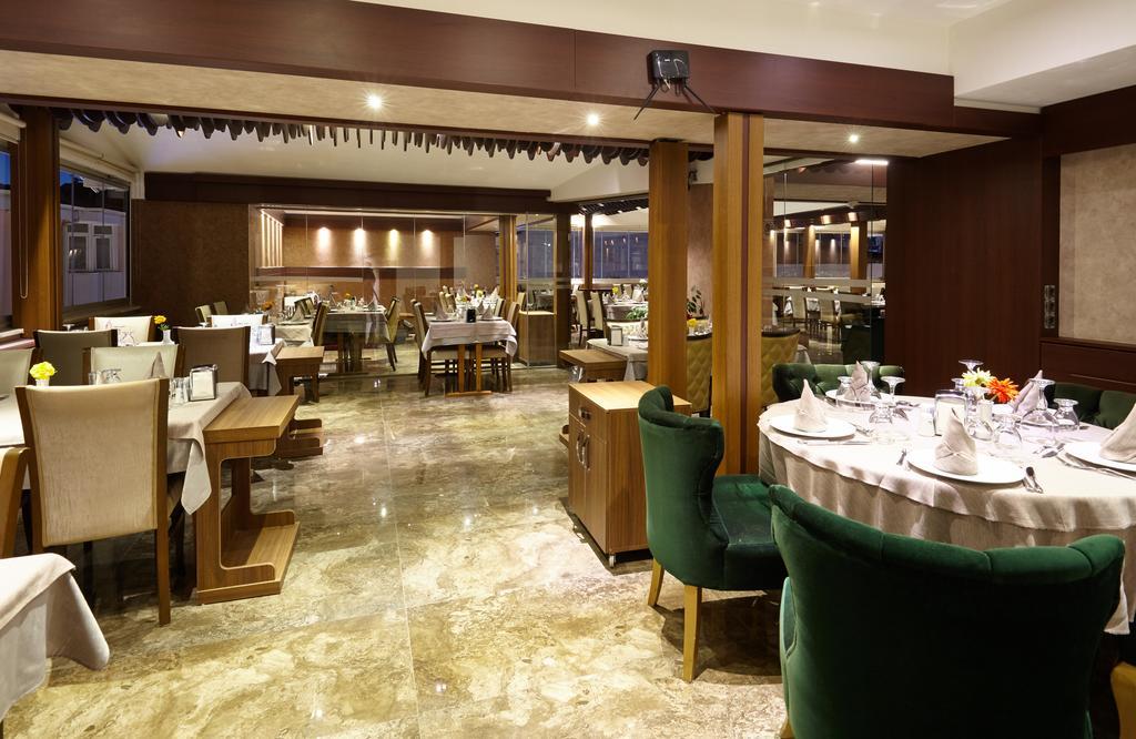 Buruciye Hotel ซิวาส ภายนอก รูปภาพ