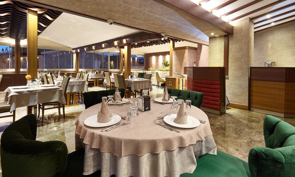 Buruciye Hotel ซิวาส ภายนอก รูปภาพ