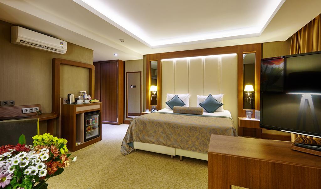 Buruciye Hotel ซิวาส ภายนอก รูปภาพ