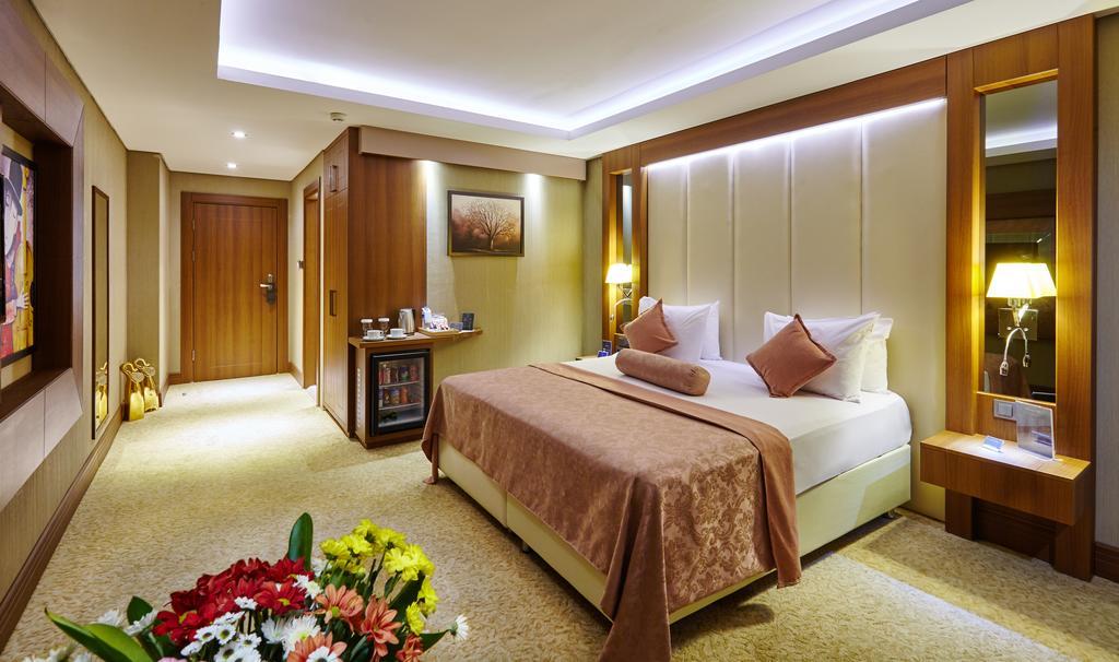 Buruciye Hotel ซิวาส ภายนอก รูปภาพ